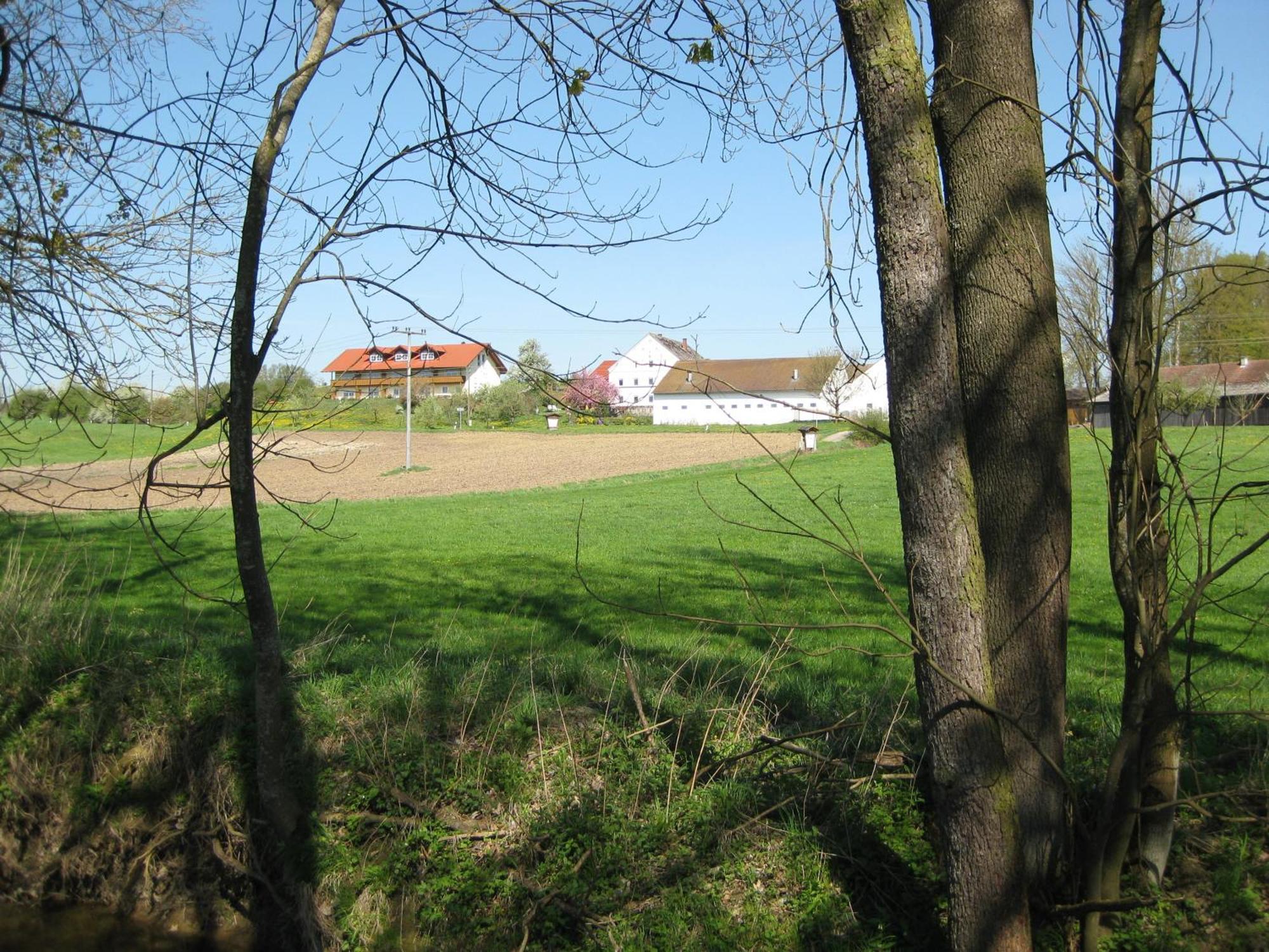 Ferienhof Rieger Rotthalmuenster Exteriör bild