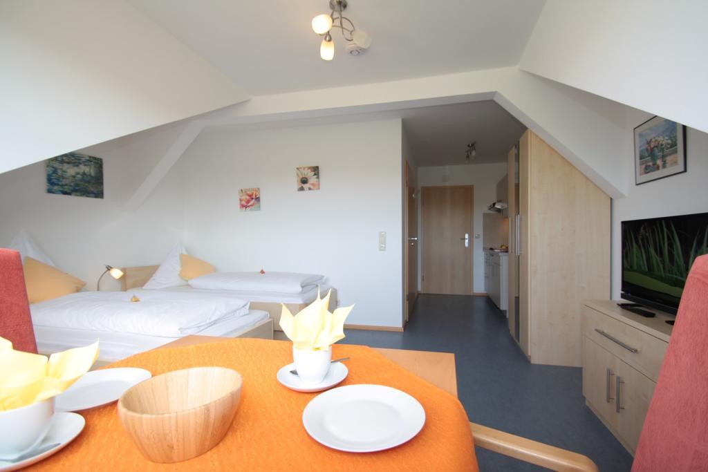 Ferienhof Rieger Rotthalmuenster Exteriör bild